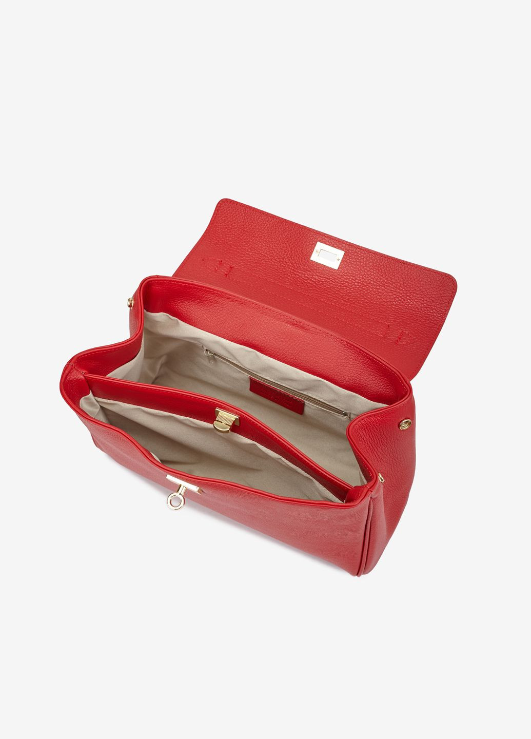 Сумка женская кожаная кросс-боди средняя Сrossbody Regina Notte (326960808)