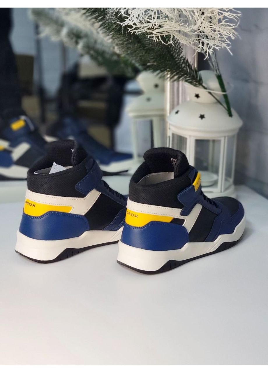 Черевики-високи кросівки Perth Geox (360867235)