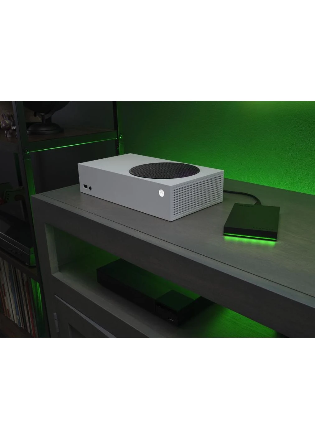 Внешний жесткий диск 2.5" 2TB Game Drive for Xbox (STKX2000400) Seagate (391459342)