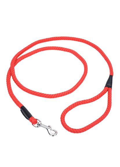 Круглий Повідець для собак Rope Dog Leash 1.8 м червоний (76484206061) Coastal (279573393)
