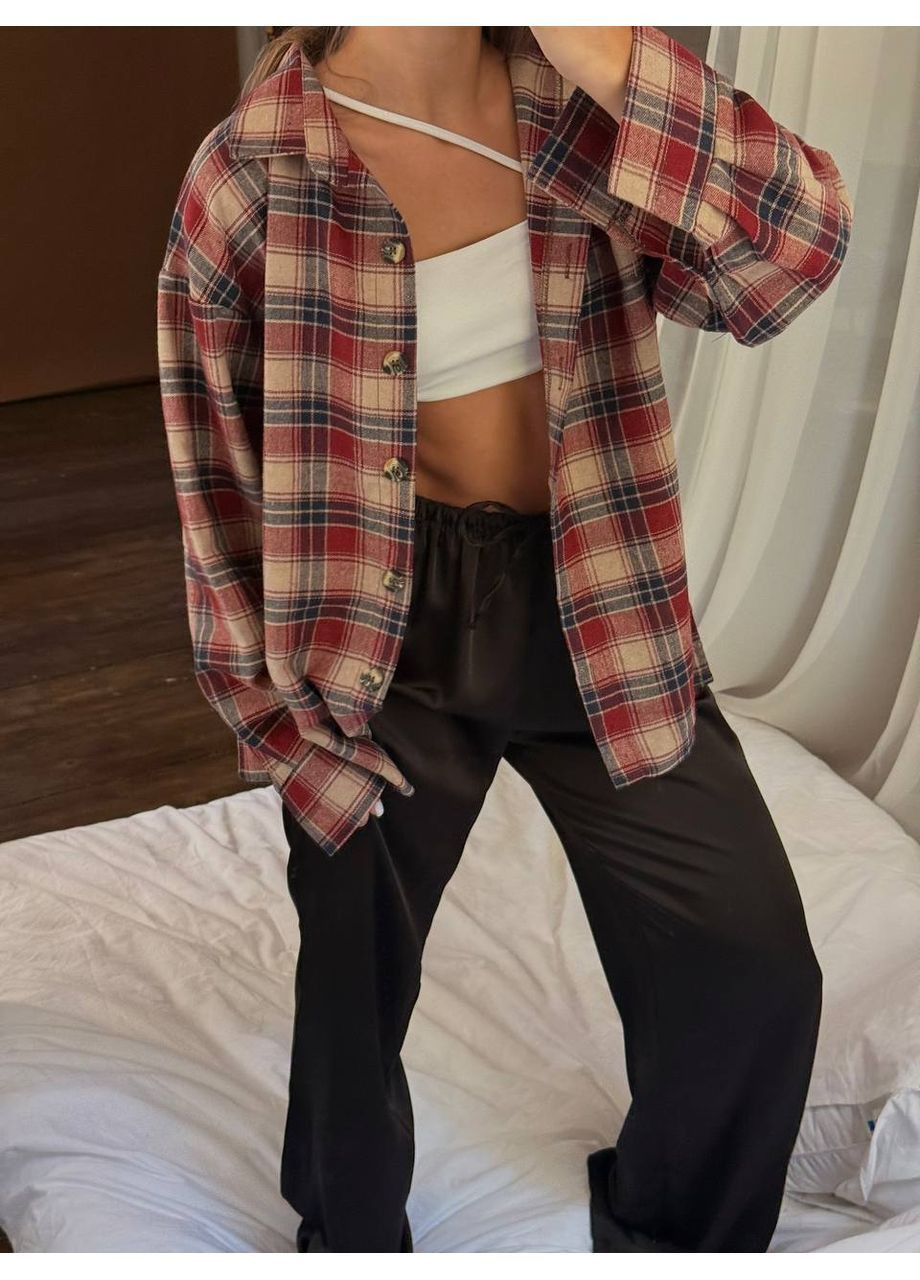 Сорочка жіноча оверсайз Style Point (368655026)