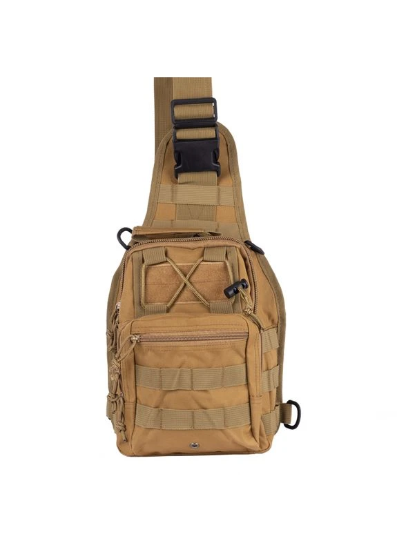 Сумка однолямкова MOLLE 7л, Vik-Tailor (383435139)