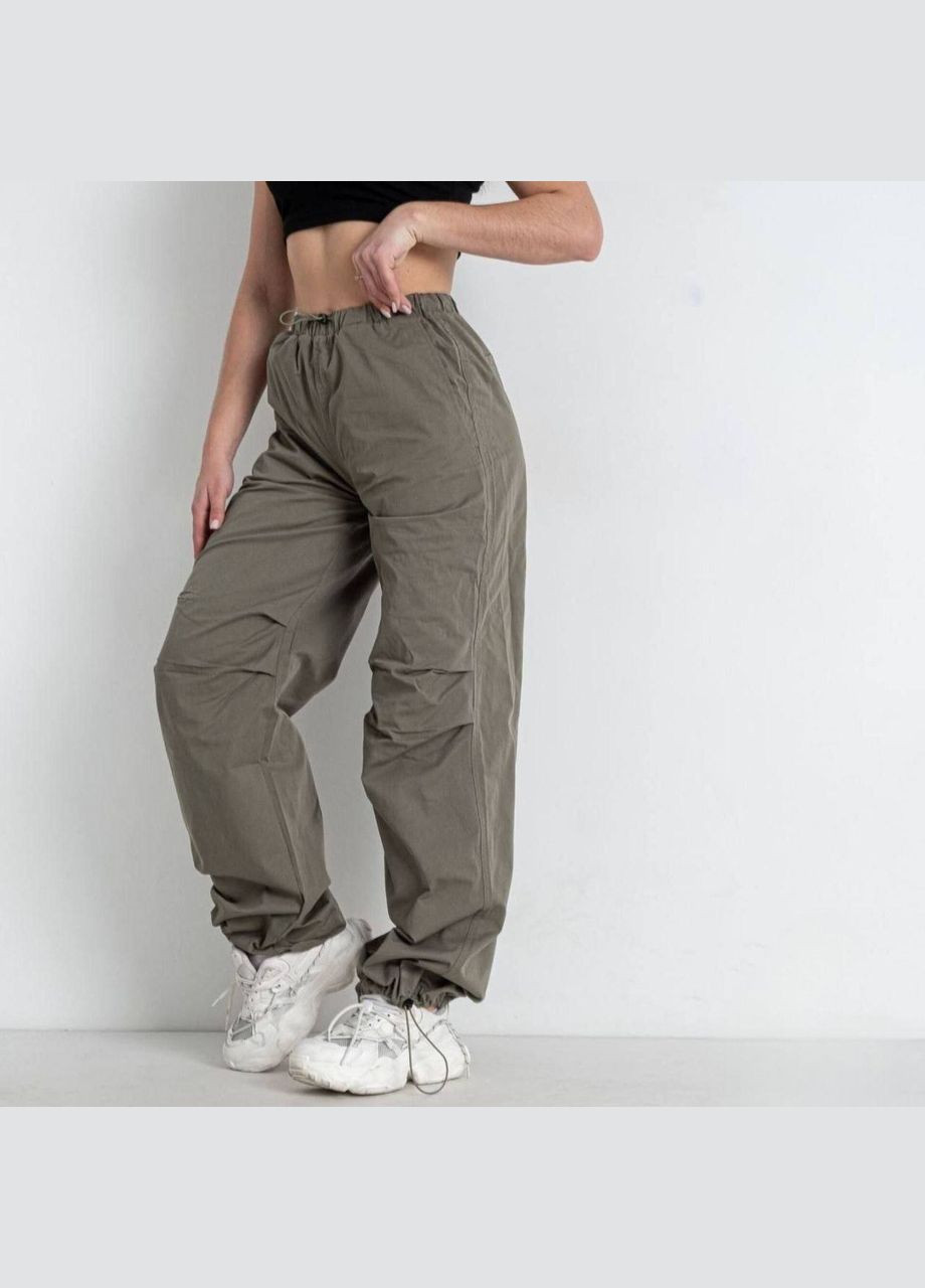 Штани Джогери карго на затяжках,котон No Brand (332313648)