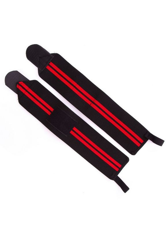 Бинты кистевые для жима (2шт) STRENGTH WRIST WRAPS SP-8088CA (PL, нейлон, PL, р-р регулируемый, ) SP-Sport (361434296)