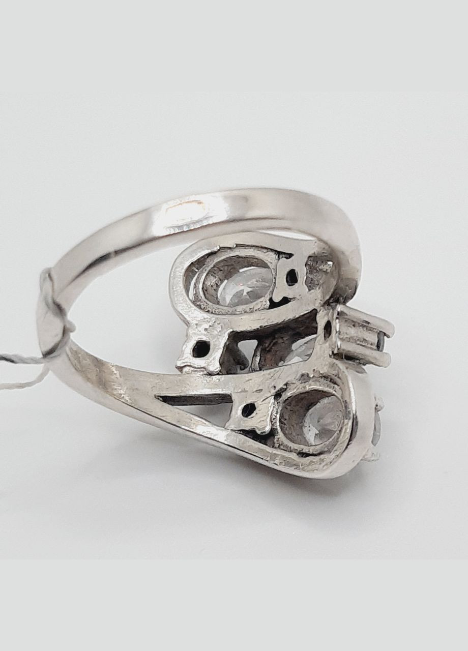 Кольцо серебро 925° 5,20г. () Marcello К-142 (305391314)