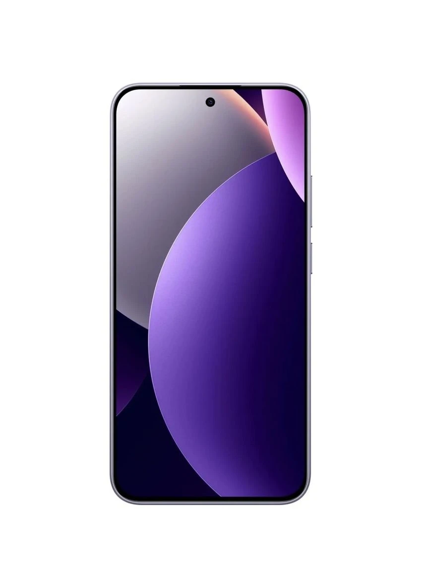 Смартфон Note 15 Pro 5G 12/512GB Mist Purple Global EU [171581] Redmi (400789483)