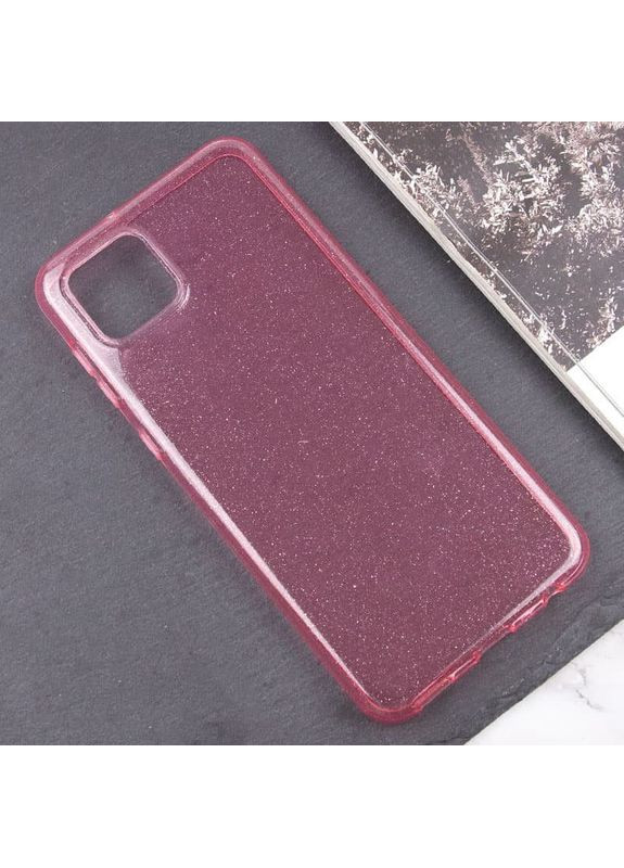 Чохол TPU Nova для Samsung Galaxy A05 Рожевий Epik (372972178)