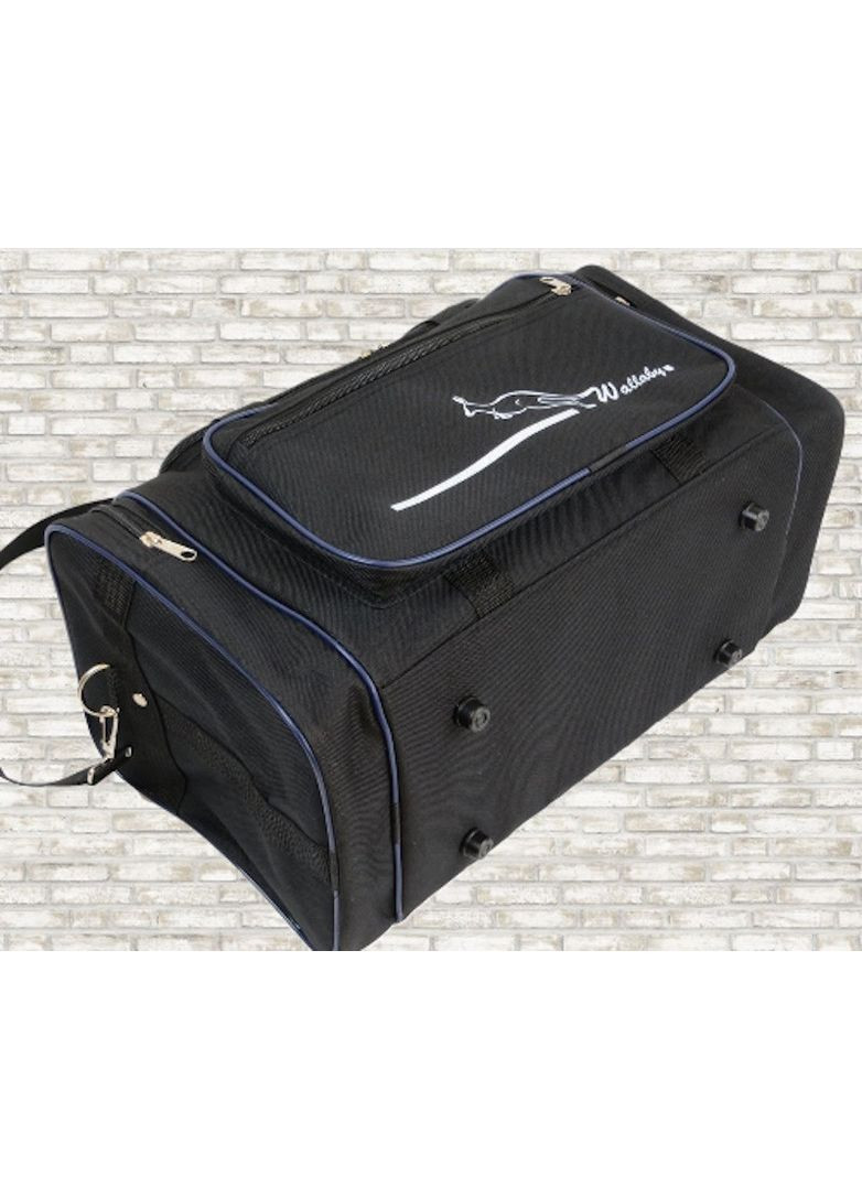 Дорожня сумка Чорно-синя (2080452125) Wallaby (361244783)