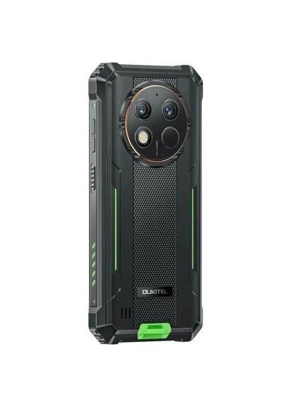 Мобільний телефон (6931940757690) Oukitel WP28E 4/64GB Green (366515175)