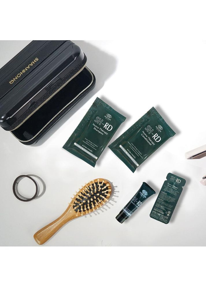 Hair Essential Kit питательный набор для ухода за волосами в тревел формате, 4 ед. SH-RD (365729407)