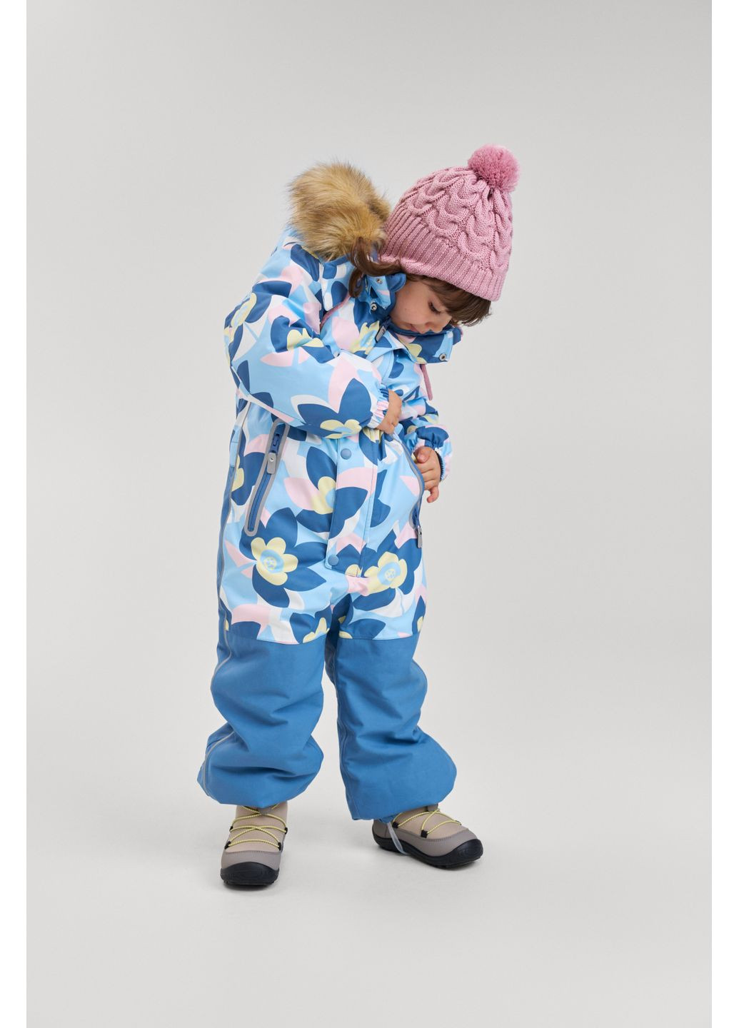Комбінезон зимовий Reimatec Reima Kipina (356171730)