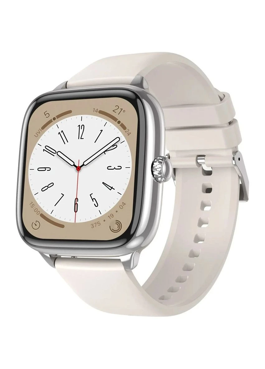Смарт-годинник SW06 Silver (6977703656718) [169505] WIWU (400982499)