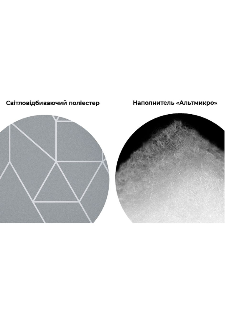 Курточка для собак WAUDOG CLOTHES світловідбивна Xs30 Collar (362136205)