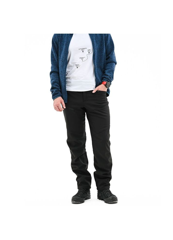 Штани Polaris ns Чорний Turbat (334669916)