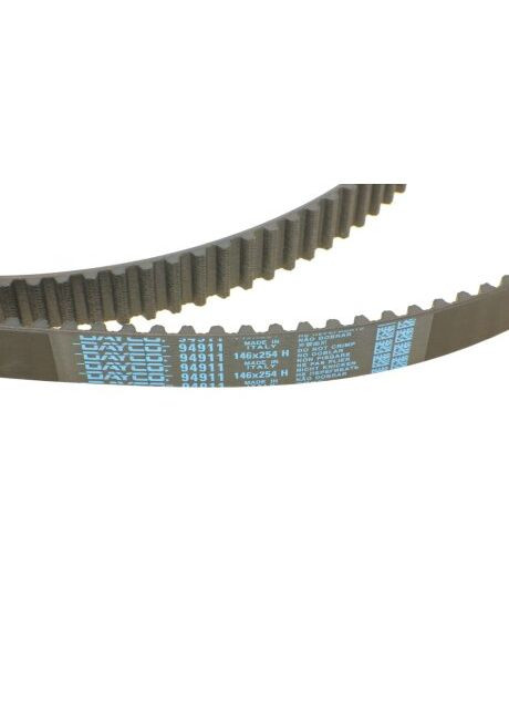 Ремень зубч. ГРМ 146x25.4 (Выр-во) 94911 Dayco (360494681)