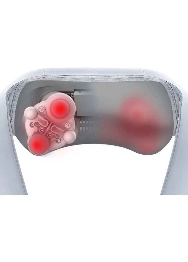 Масажер oCuddle для плечей та шиї oCuddle-C1 UA Naipo (360399866)