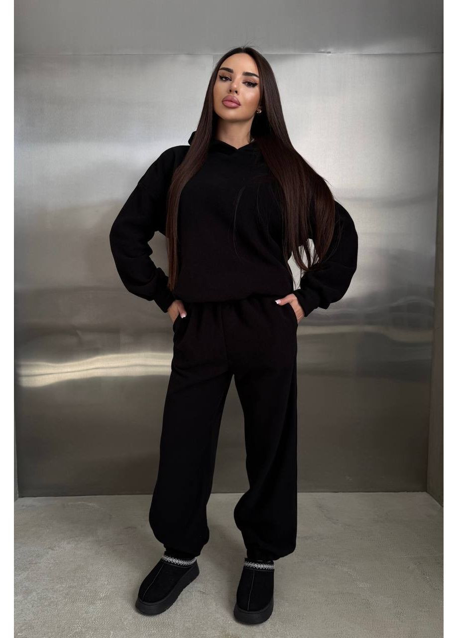 Женский спортивный костюм из флиса POLAR — ЗАМЕРЫ В ОПИСАНИИ DK/DL Мода без кордонів (372444480)