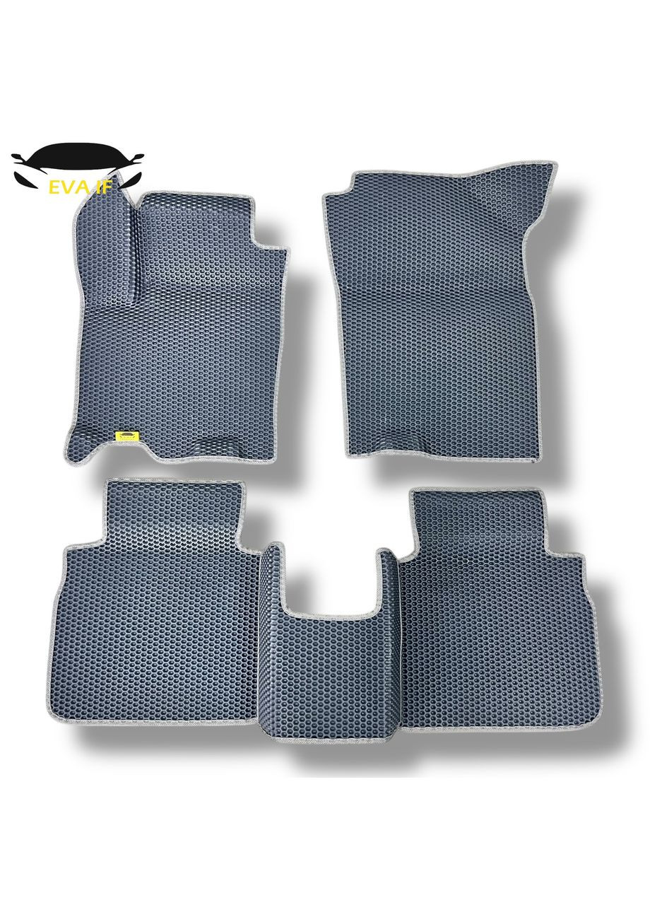 Автоковрики ЭВА S-Cross 2021- лучшие коврики в авто EVA для вашего сузуки. Suzuki SX4 (331291511)