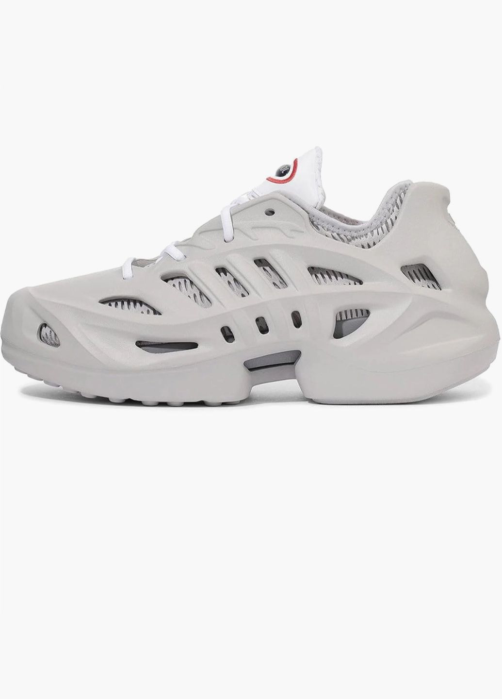 Серые демисезонные кроссовки мужские climacool grey if3935 adidas