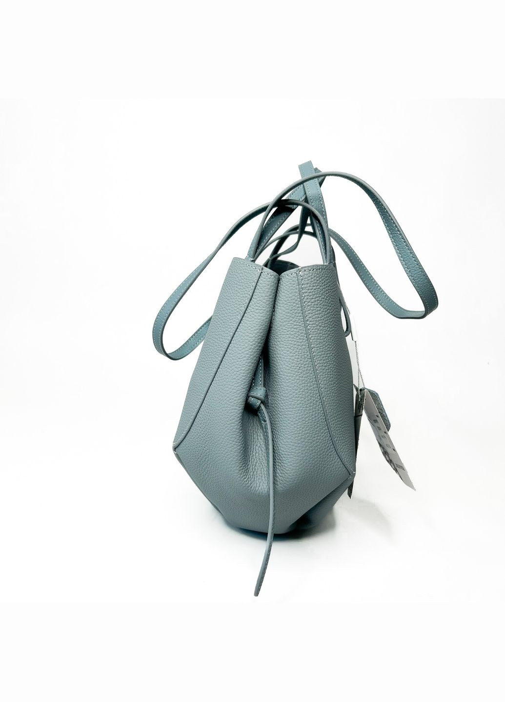 Сумка класична Шкіра 1-1-2-TH-1338 Polina&Eiterou (328836091)