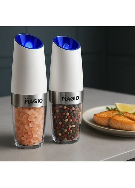 Електричний гравітаційний подрібнювач спецій MG-212 Magio (368771659)