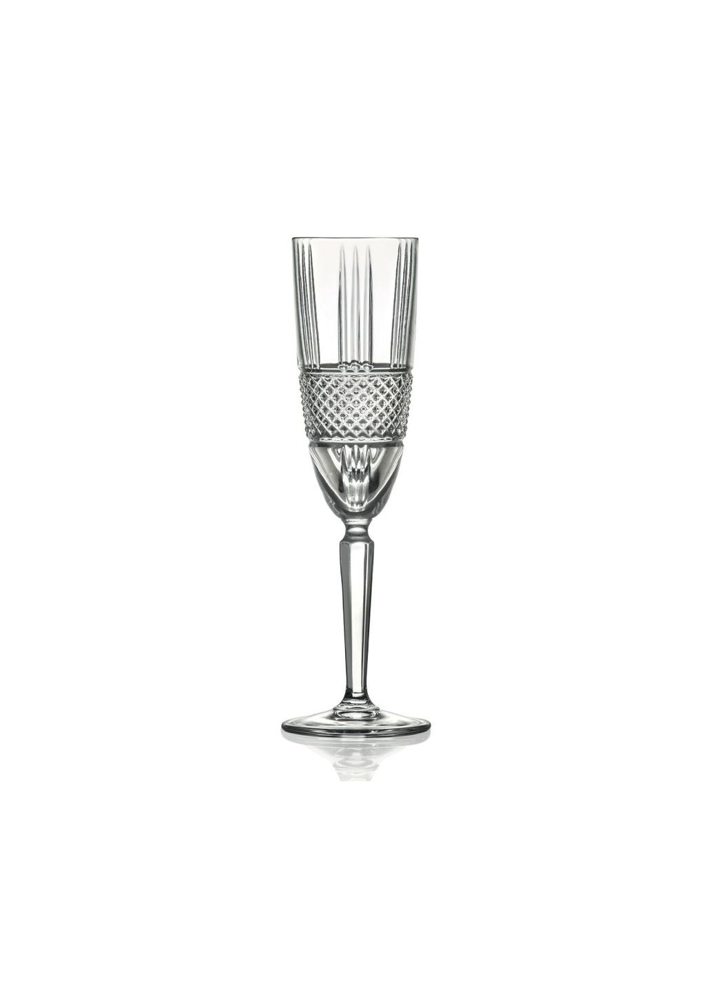 Келих для шампанського BRILLANTE 190 мл RCR (289871328)