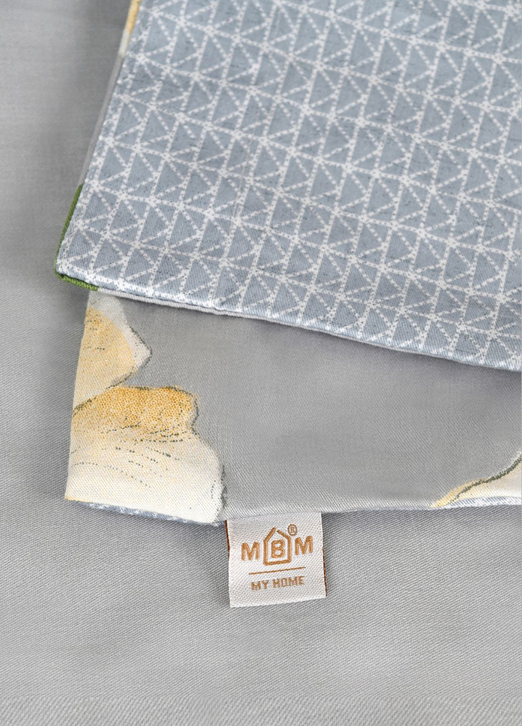 Пододеяльник "Песнь цветов" 160x220 см MVM (302820781)