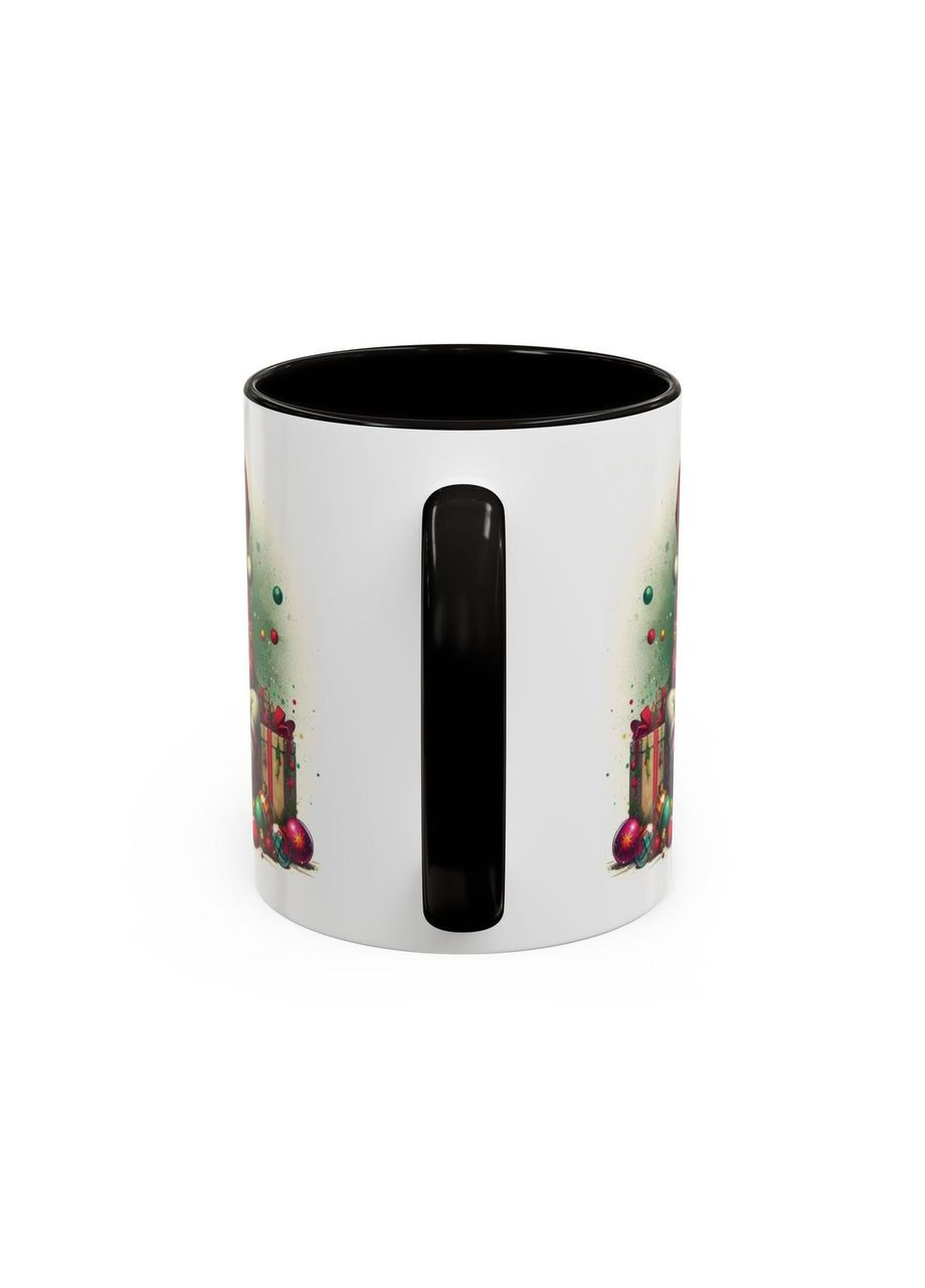 Чашка с принтом "Гринч и праздничное настроение" No Brand (368671266)