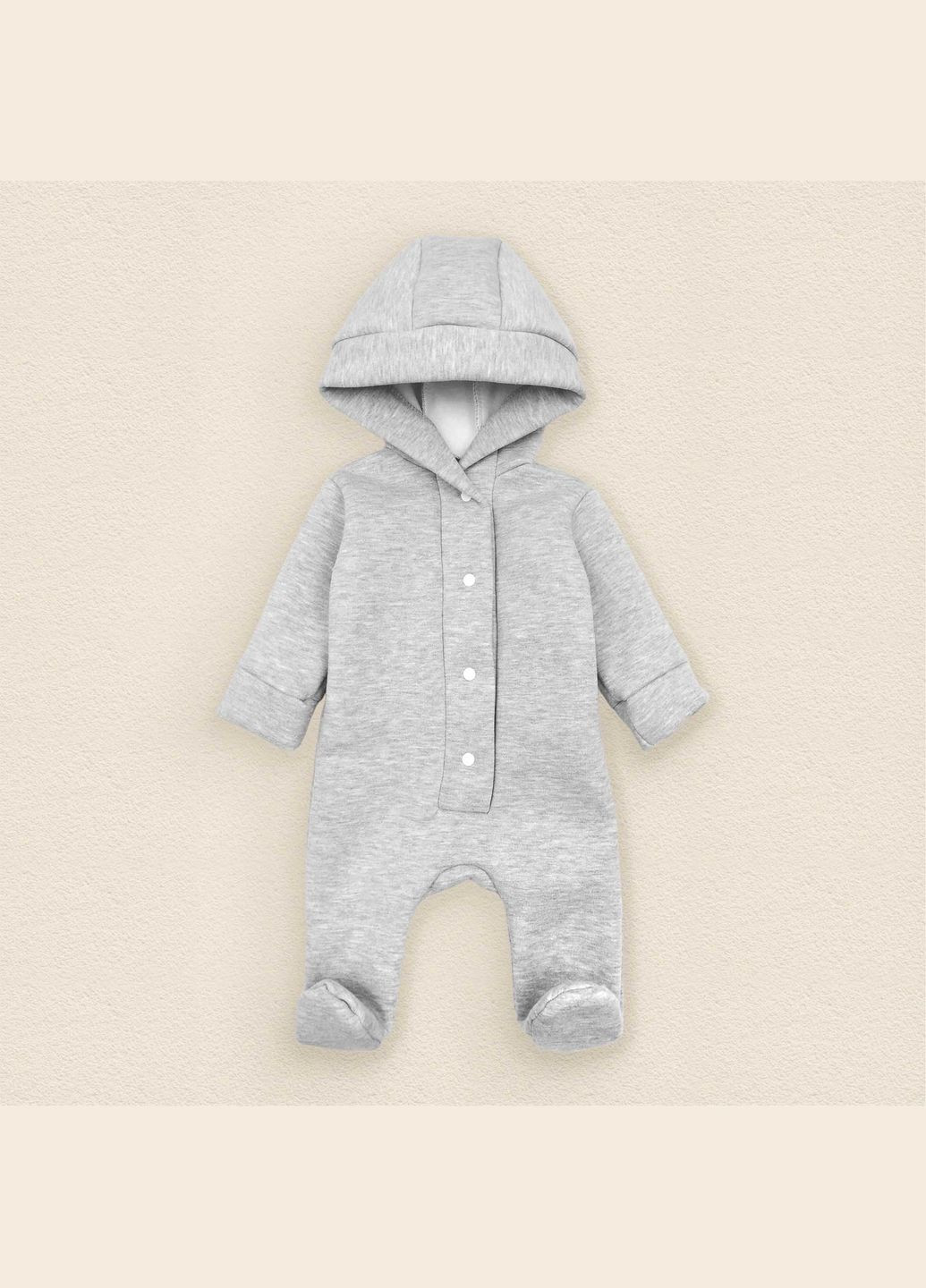 Детский демисезонный комбинезон Dexter`s из трехнити dexter's (300482457)