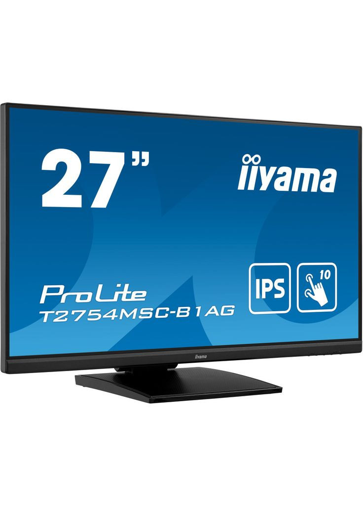 Монітор (m492936) Iiyama T2754MSC-B1AG (369022263)