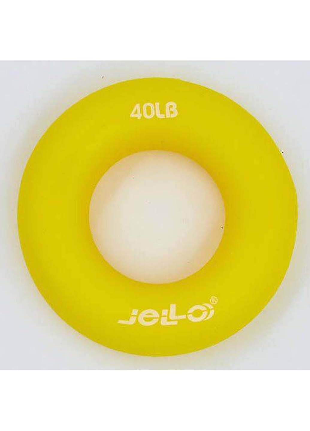 Еспандер кистьовий Кільце JLA473 18 кг Jello (290109002)