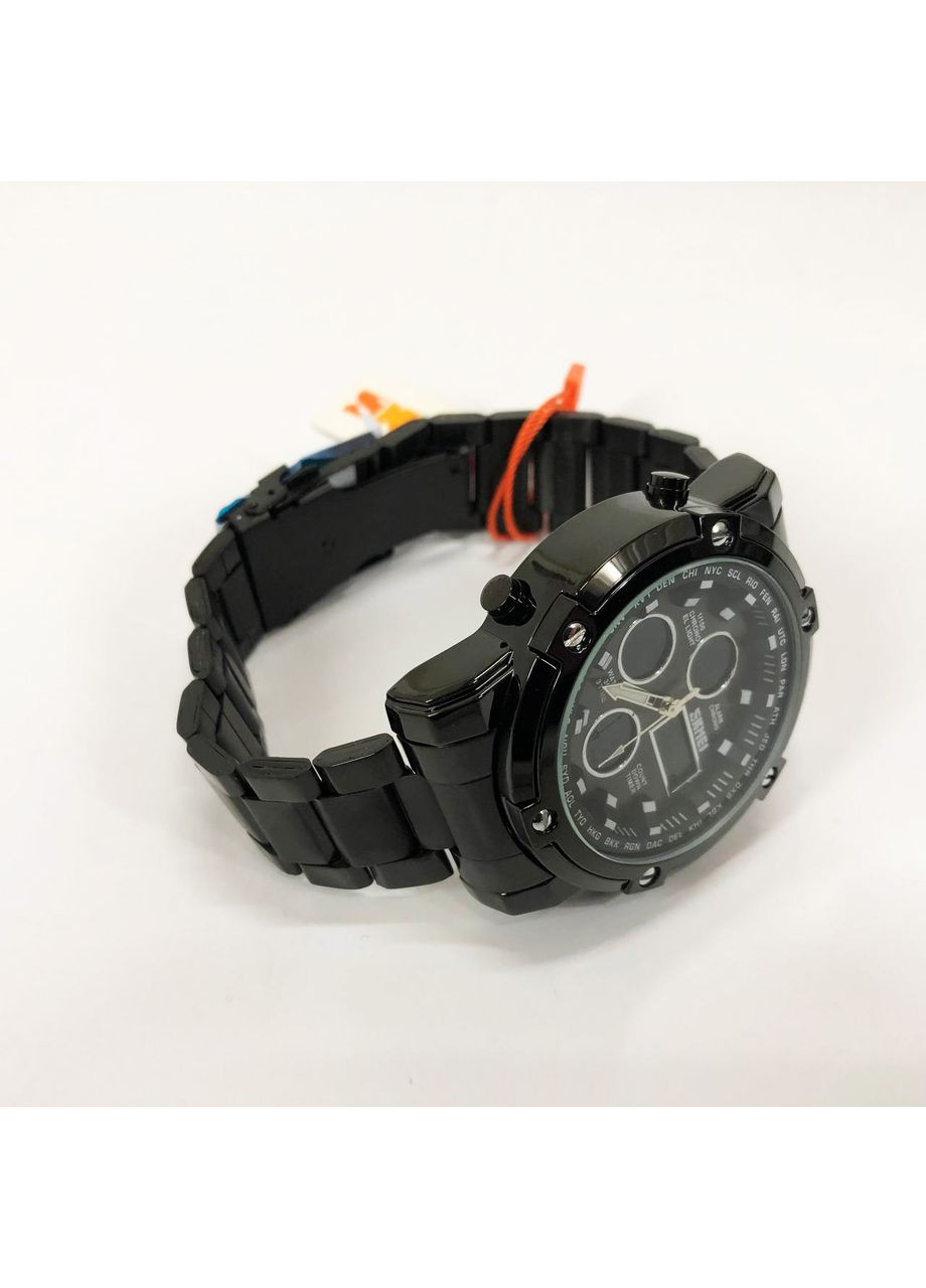 Годинники чоловічі для плавання, Зручні годинники для занять спортом Спортивні наручні UK-24 Skmei (337342445)