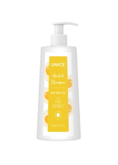 Укрепляющий яичный шампунь, 700 мл Unice (315762087)