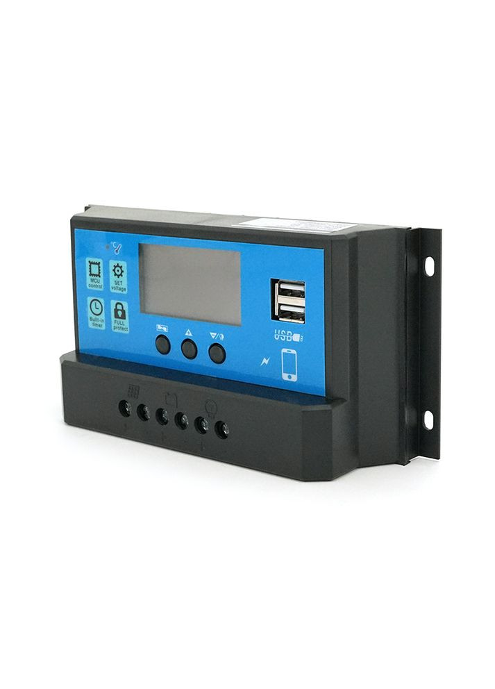 ШИМконтроллер заряда YJSS-60A 60А 12/24V Voltronic (315719093)