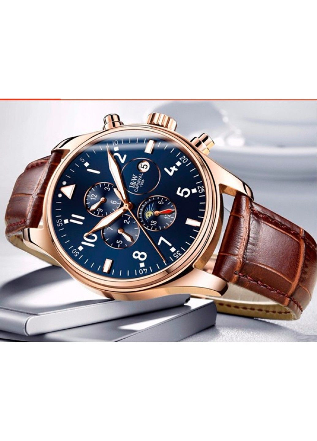 Мужские часы Grand Carnival (313653951)