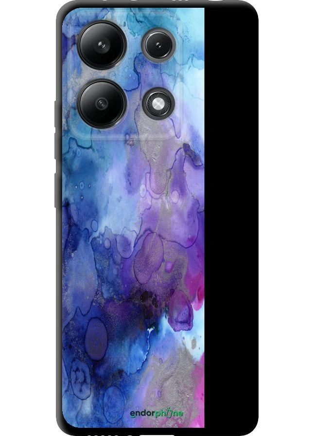 Чохол на Xiaomi Redmi Note 13 4G Мармур 7 "4802b-3654-70447" Endorphone (374504867)
