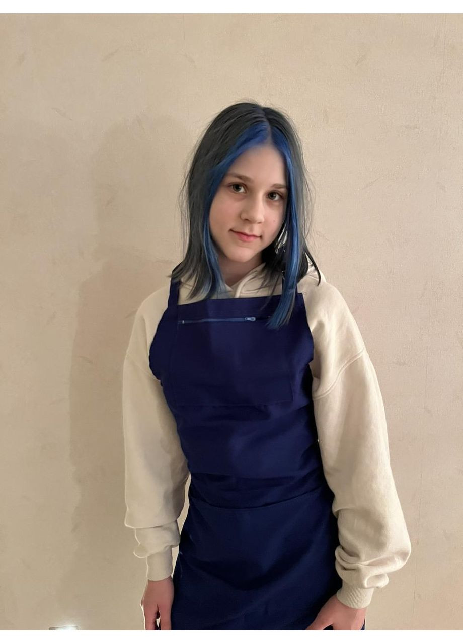 Фартук подростковый повара No Brand (360804451)