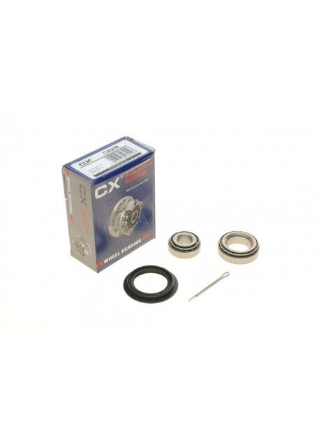 Подшипник ступицы (задней) Daewoo Lanos/Opel Kadett/Vectra A CX008 UA63 CX (339647187)