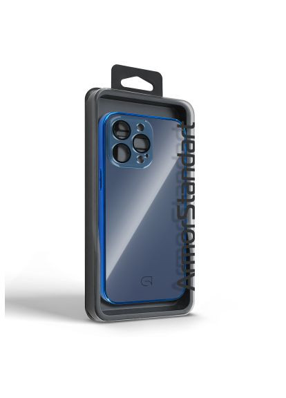 Чохол до мобільного телефона (ARM76238) ArmorStandart Replica Apple iPhone 15 Pro Max Blue (357238397)