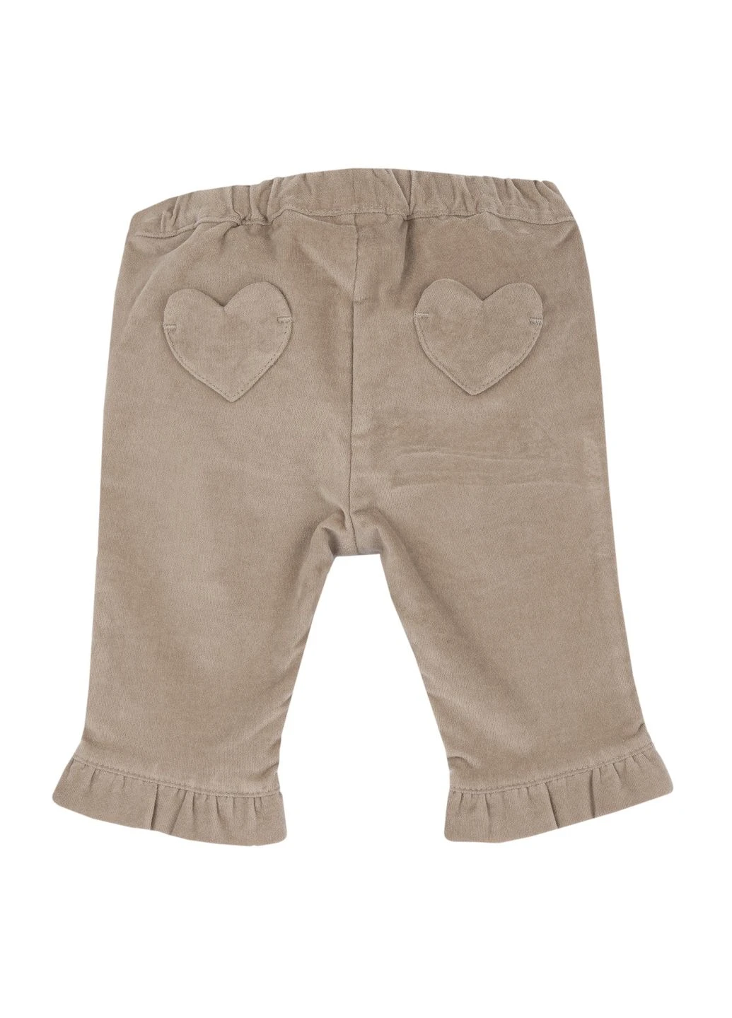Бежевые брюки Chicco