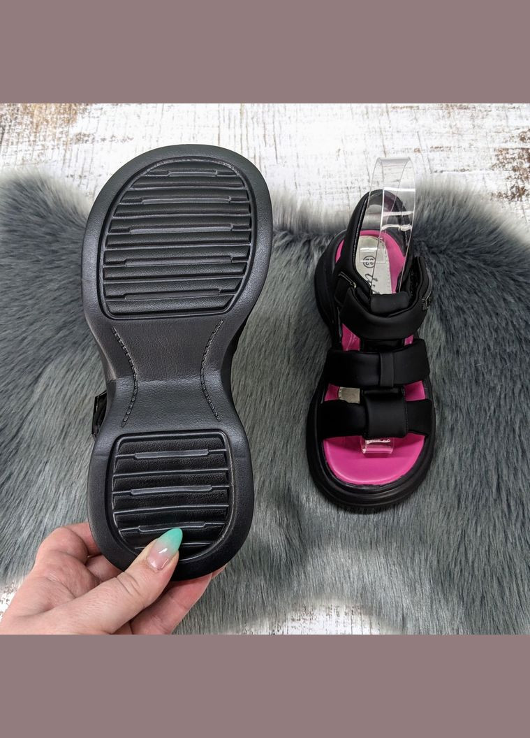 Дитячі босоніжки для дівчинки Lilin (336709058)