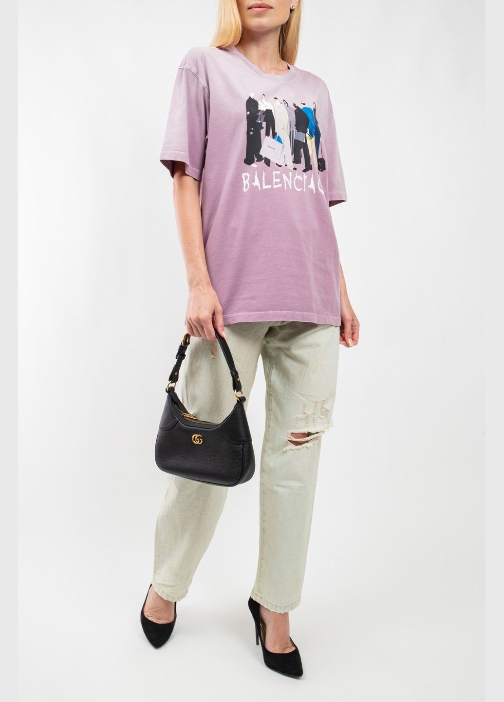 Джинси Acne Studios - (343304861)