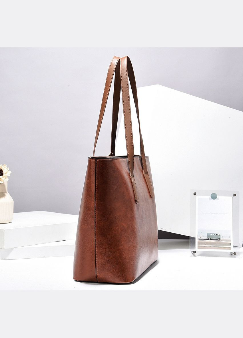 Женская сумка 889-10 шопер No Brand (344446705)