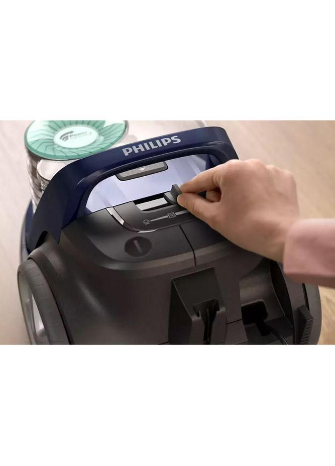 Пылесос безмешковый FC9555/09 Philips (322131613)