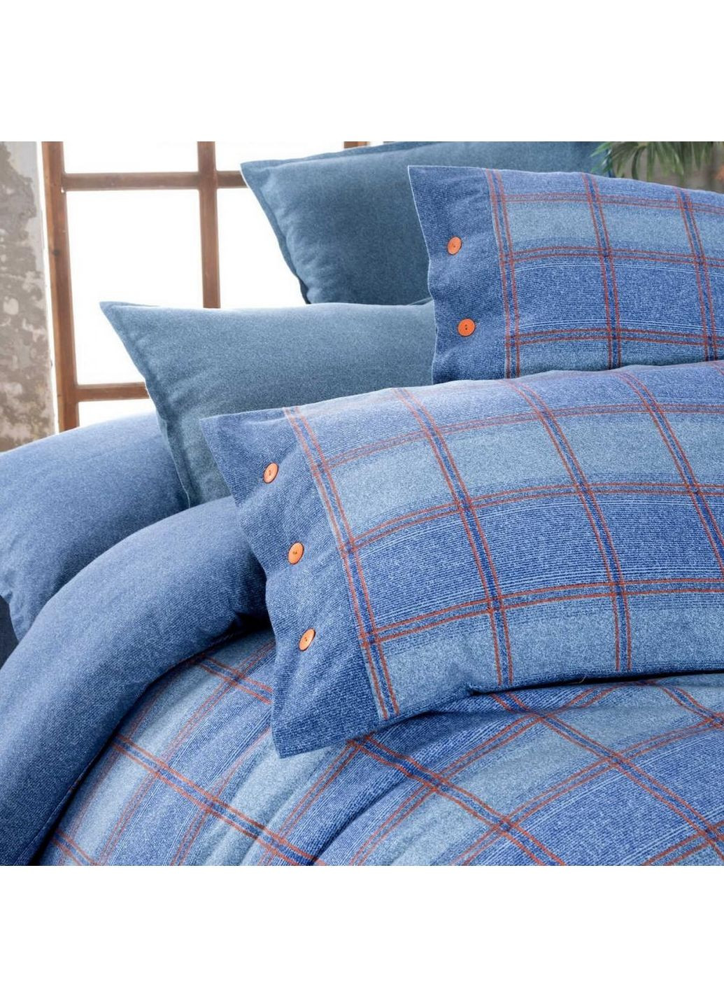 Комплект постельного белья Евро Sarev (315868753)