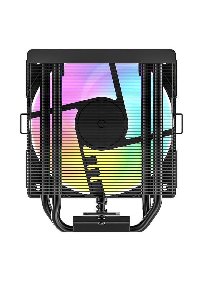 Кулер процессорный SE-904-XT ARGB Black ID-Cooling (370616340)