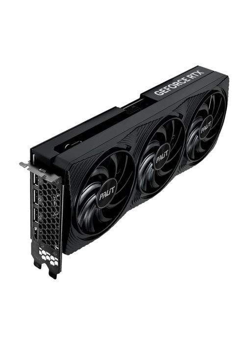 Видеокарта GF RTX 4070 Ti Super 16GB GDDR6X Infinity 3 OC (NED47TSS19T21043S) Palit (315817109)