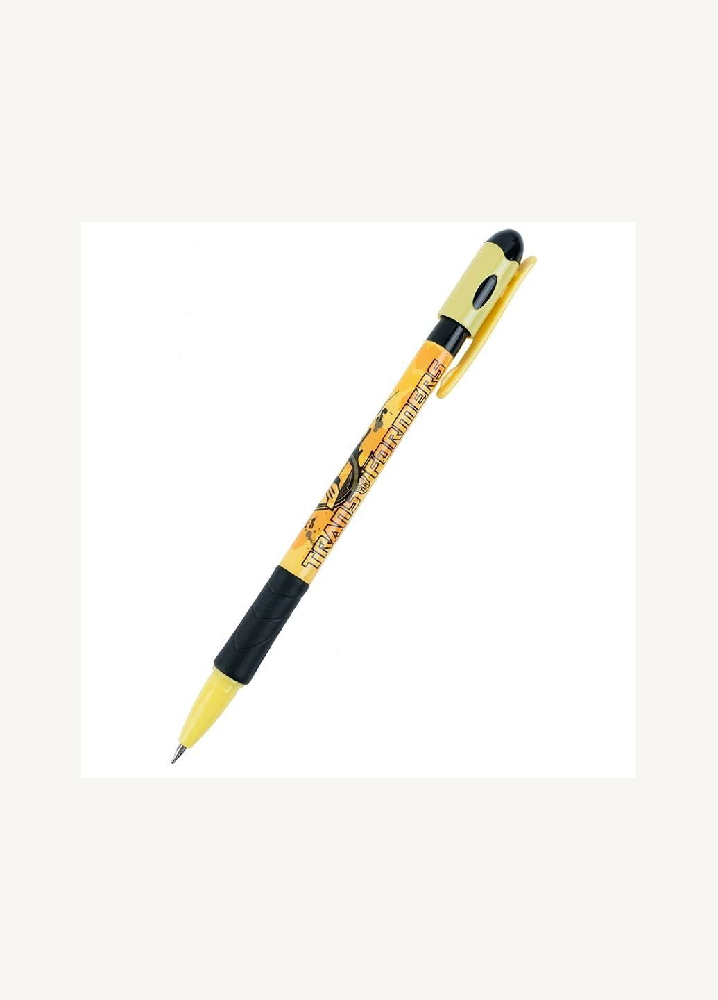 Ручка кульк. TF23-033 Transformers 0,5мм синя(28) Kite (322498865)