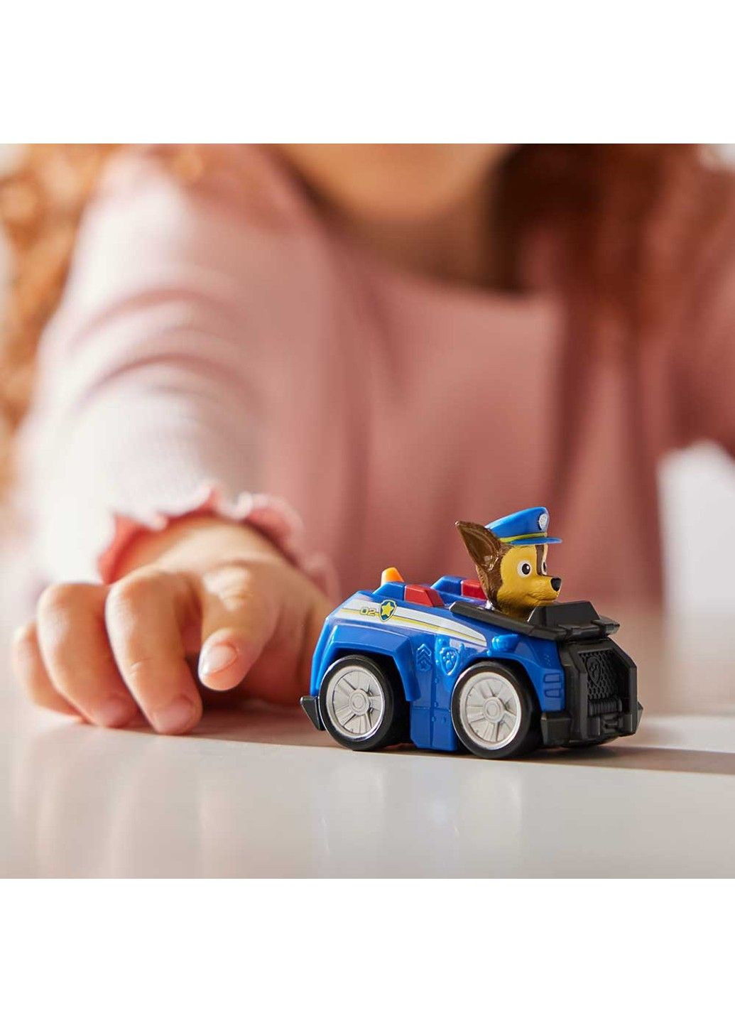 Цуценячий патруль: міні рятівний автомобіль з водієм Гонщик Paw Patrol (335054483)