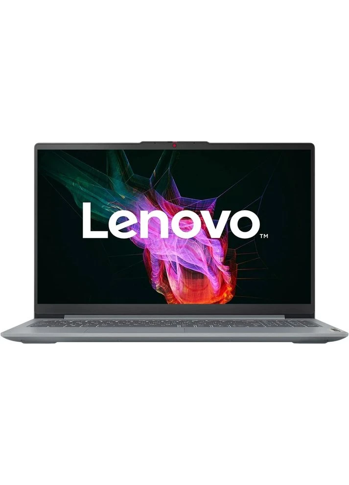 Ноутбук IdeaPad Slim 3 15AMN8 Arctic Grey (82XQ01JBRA) Lenovo (389026362)